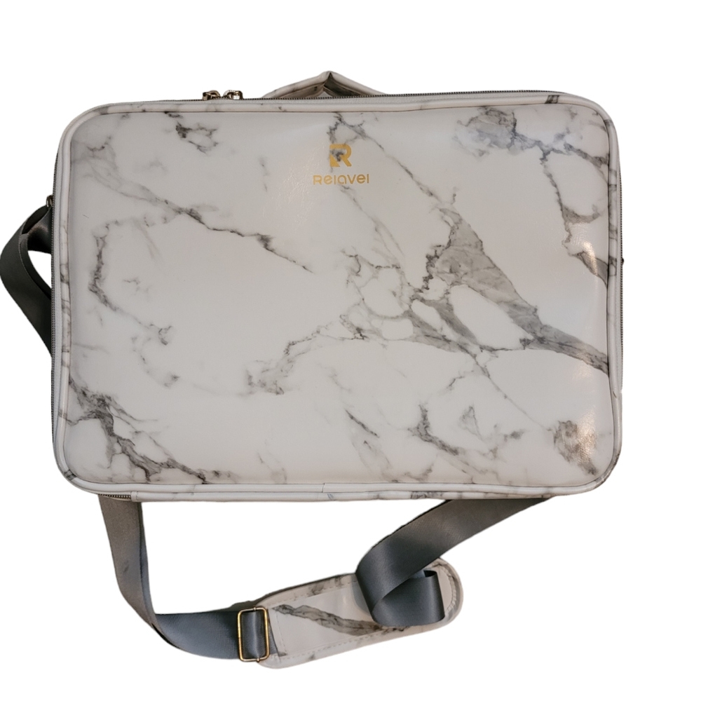 RELAVEL LARGE COSMETIC BAG